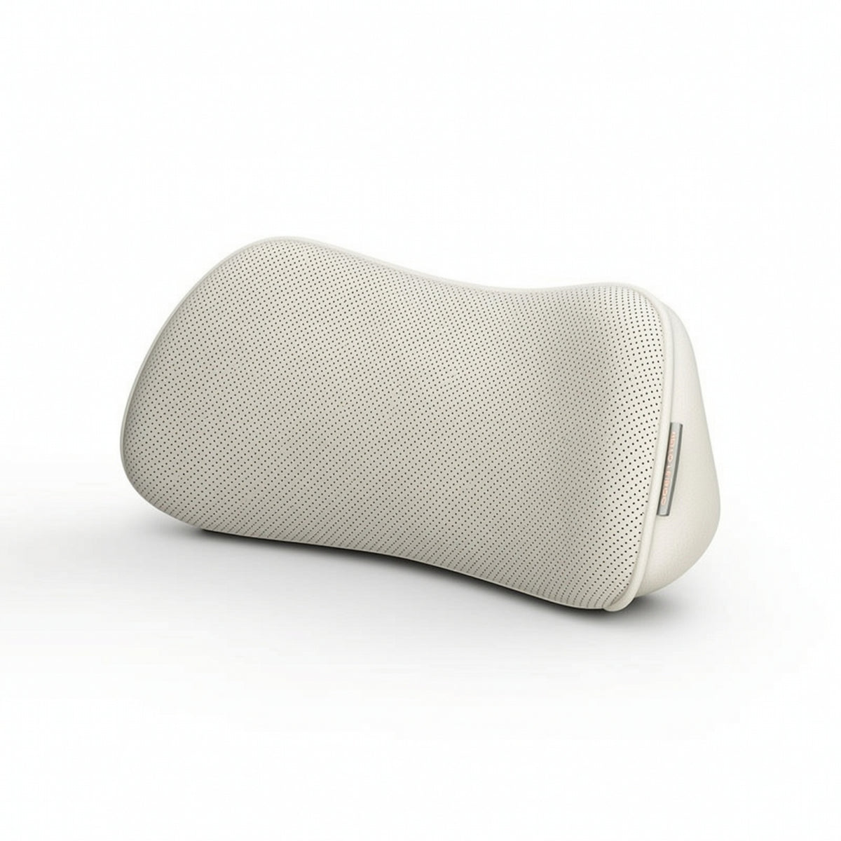 Car Lumbar Support Cushion Ergonomic Lumbar Support Cushion Back Pillow Contoured Back Pillow with Straps Comfortable