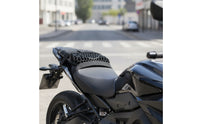 Motorcycle Seat Cushion Breathable Motorcycle Seat Pad Mesh for Motorcyclists