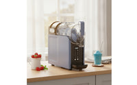 Electric Slush Machine Countertop Slushy Machine Slushy Maker Compact for Kitchen, Home Bar