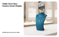 Necklace Bust Display