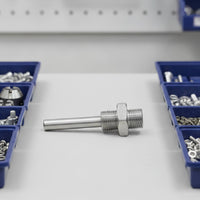 Drill Chuck Adapter Compact Drill Chuck Connector Hardware Quick Change Long-Lasting for Machinists, Workshop, Home Repair