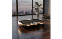 Standing Vibration Plate Low-Height Vibration Plate Rectangular