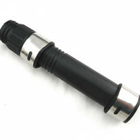 Fishing Rod Reel Seat Construction Fishing Pole Handle Grip Lightweight Design for DIY Enthusiasts