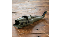2 Pieces Left Fuselage Shell Easy to Replace Right Fuselage Shell Fine Workmanship Helicopter Frame Cover for Replacement