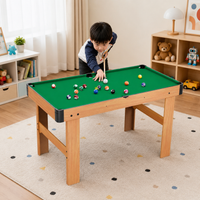 billiard table