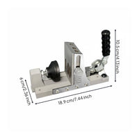 Pocket Hole Jig High Exact Hole Jig Easy to Use Angled Guide for Woodworkers, Carpenters