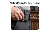 Pool Chalk Holder Portable Billiard Chalk Pouch Clip Keeps Pockets Clean Billiards Accessory for Game Room, Tournaments, Practice Rounds