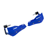 Handlebar Hand Protectors with Aluminum Bracket Weatherproof Handlebar Hand Protectors Universal for Motorcyclists Riders