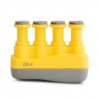 Finger Exerciser Silicone Finger Strengthener Compact Hand Grip for Beginners