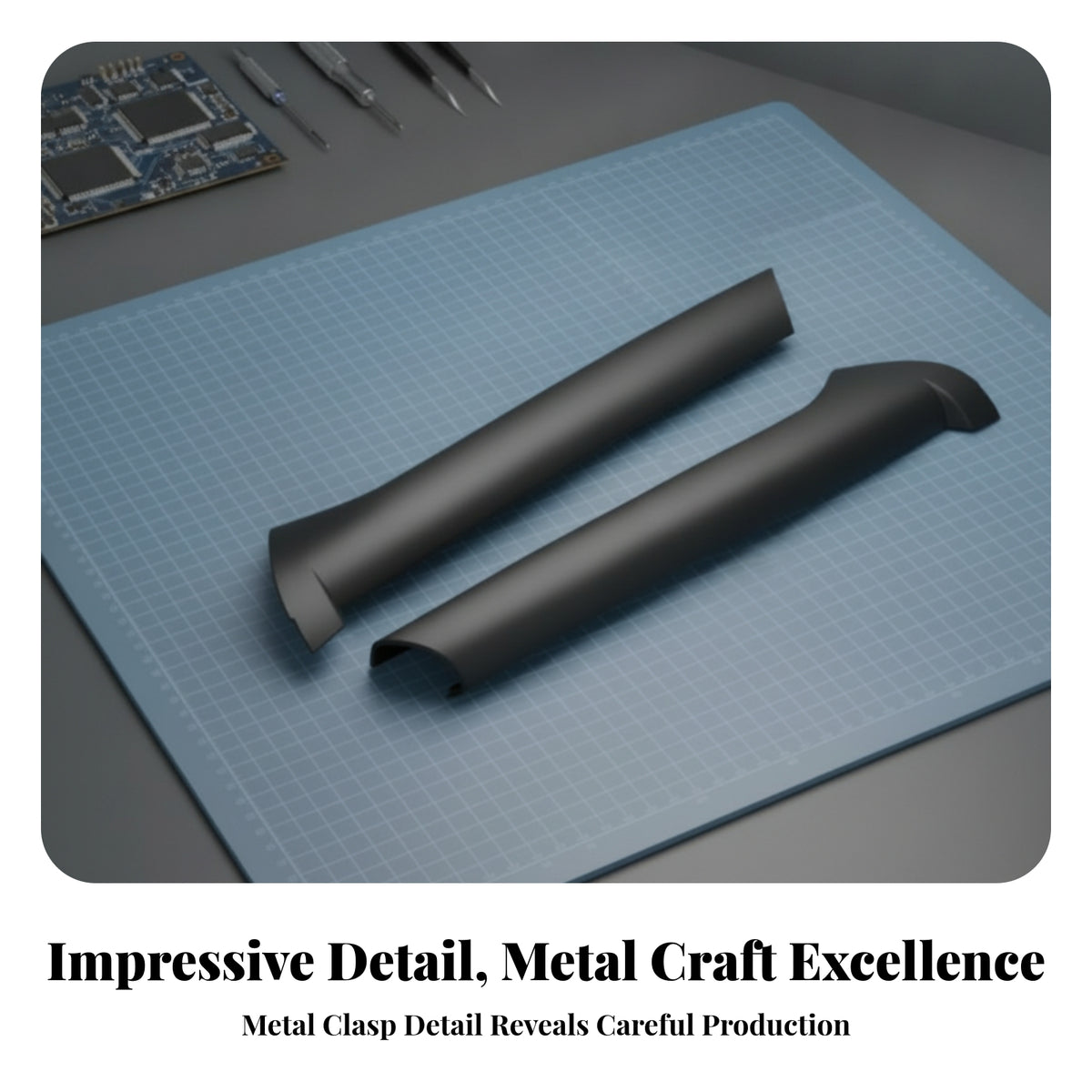 ABS A-Pillar Trim Cover Matte Finish A-Pillar Trim Panel Mounting Clips Car Part Black