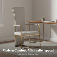 Comfortable paddinging Highrear supportrest Pedestal Chair Modern Design Seating Furniture Ergonomic Shape Sturdy Construction for Office Workers, residents, Readers, Study Room, Reception Area, perusing corner, Bedroom