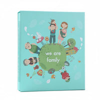200 Photo Storage Album High-Clearness Pockets 6 Inch Photo Book Waterproof Inner Pages 4x6 Picture Album for Wedding