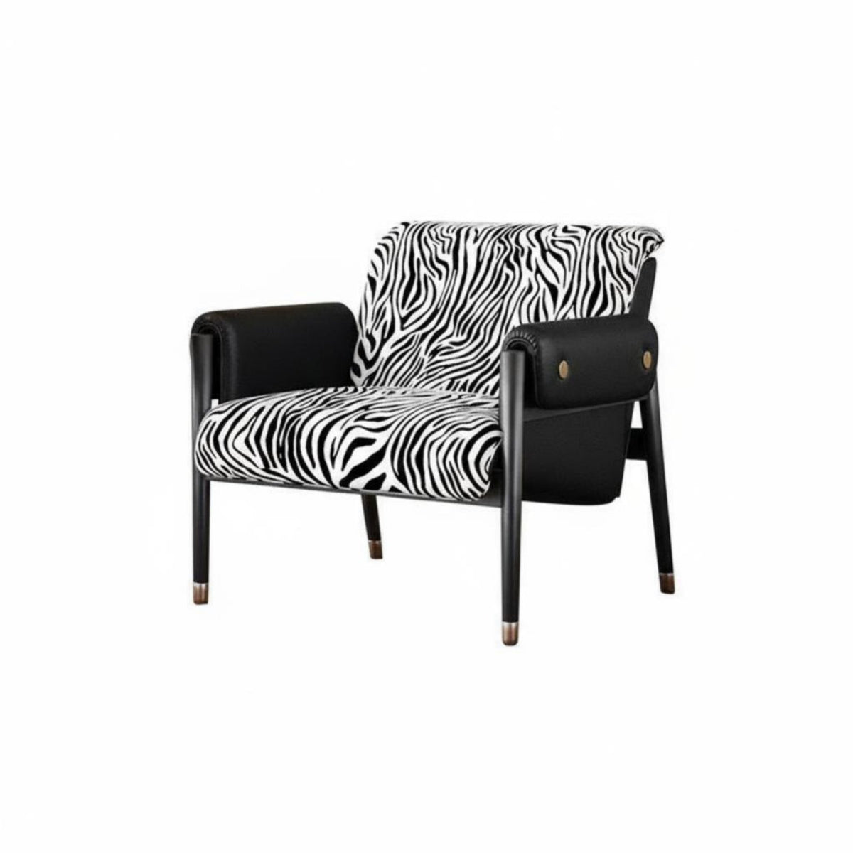 Wabi-Sabi Design Lowsilhouette Wooden Armchair French Vintage aesthetic Upholstered Club Chair Minimalist Aesthetic Indoor Furniture durable Wood Frame for Interior Designers, Homeowners, Living Room, perusing corner, Lounge Area, Home Office