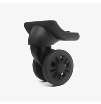 Luggage Wheel Replacement Universal Wheel for Suitcase, Trolley Case, Travel Bag, Repair Part
