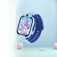 Smart Watch Phone Chat Wearable Device with Camera Touchscreen for School, Kids