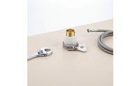 Water Hose Quick Connector Easy to Install Hose Pipe Fitting Car Wash Adapter Effortless Installation for Gardeners