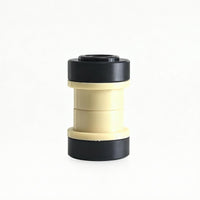 15 Mm Bore Rear Shock Bushing Sleeve Detachable Rear Shock Bushing Reusable Reducer Sleeve
