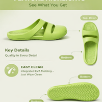 Barefoot Water Shoes for Men and Swimming Breathable Quick Dry Pool for Park and Beach, Soft Anti-Slip EVA Sole for Unisex Comfort