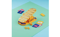 Parent-Child Balance Quiz Game Interactive See-Saw Quiz Game Fast Paced Toy Multiple Rounds for Families