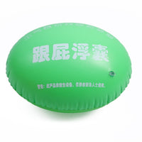 Inflatable Swimming Buoy Ball High Buoyancy Swimming Bubble Belt Lightweight Swim Buoy Long-Lasting for Children, Toddlers