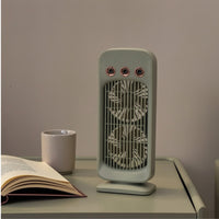 Desktop Misting Fan Oscillating Evaporative Cooler Personal for Bedroom