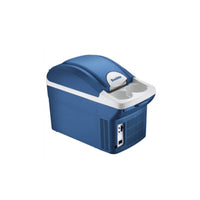 Car Fridge Compact Hot and Cold Mini Fridge Energy Efficient Electronic Cooling Chiller for Travel