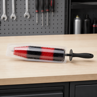 car cleaning brush