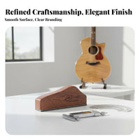 Ergonomic Design Guitar Fret Leveling File Long-Lasting Construction Guitar Fret Sanding Block Anti-Rust for Guitarists, Repair Shop