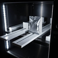 Crawler Type Vending Aisle Wide Application Dispensing Mechanism