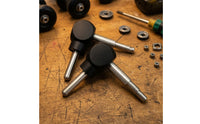 Portable Bearing press/puller Tool Compact Bearing Press Tool Handheld Practical for Skateboarders
