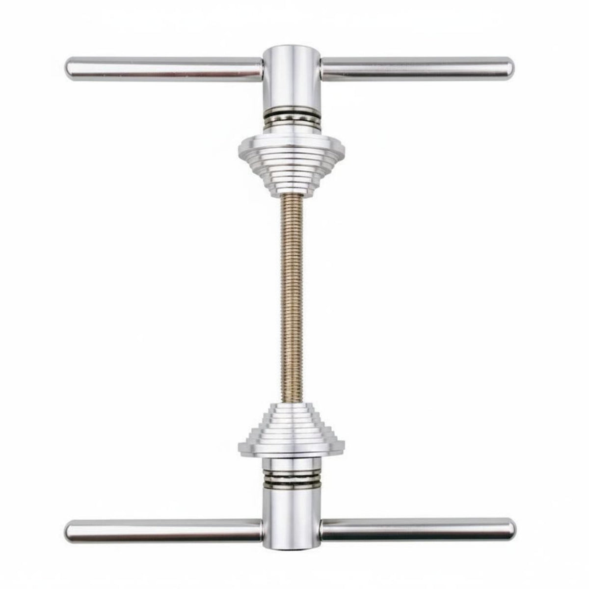 Frame-Safe B&B Install Removal Tool Labor-Saving Compression-Fit Bottom Bracket Tool Heavy Duty Metal Bike Bearing Press Aluminum Alloy for Bike Mechanics, Cyclists, Workshop