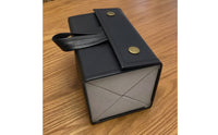 Foldable Glasses Organizer Portable Eyewear Organizer Travel-Friendly Sunglass Holder Compact for Travelers