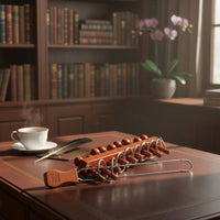9 Loop Puzzle Classic Chinese Loop Puzzle Challenging Brain Game for Adults, Kids