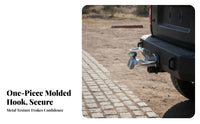Cast Tow Hitch   Tow Ball Hitch Compact