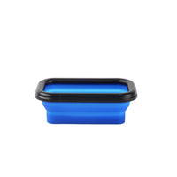 Large Capacity Foldable Attractive Parts Tray Easy to Clean Attractive Parts Tray Non-Scratch for DIY Enthusiasts, Auto Repair, Workshop