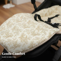 Warm Universal Stroller Seat Cushion Soft Baby Stroller Seat Pad for Toddlers, Infants, Outdoor, Travel