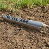 Poultry Drinking Trough Chicken Water Trough Leak-Resistant Automatic Waterer for Backyard Coops