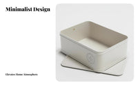 Underwear Compartmalet Box easy-clean multi-compartmalet Underwear Box Breathable for male