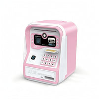 ATM Piggy Bank with Keypad Interactive Electronic Piggy Bank High-Tech