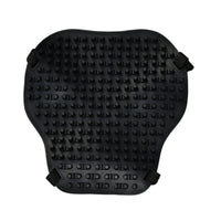 Silicone Seat Pad 3D Massage Motorcycle Seat Pad Motorcycle Saddle Cushion Shock-Absorbing Breathable for Motorcyclists
