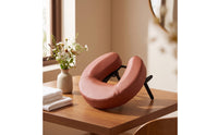 Massage Table Headrest Stable Massage Pillow with Bracket Wobblestable for Spa