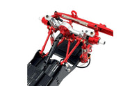 Front and Rear Axle Set Upgrade Hardware Hardened