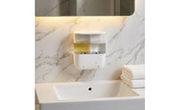 Two-Chamber Soap Dispenser Motion-Activated Soap Dispenser with Two Chambers Electric for Kitchen