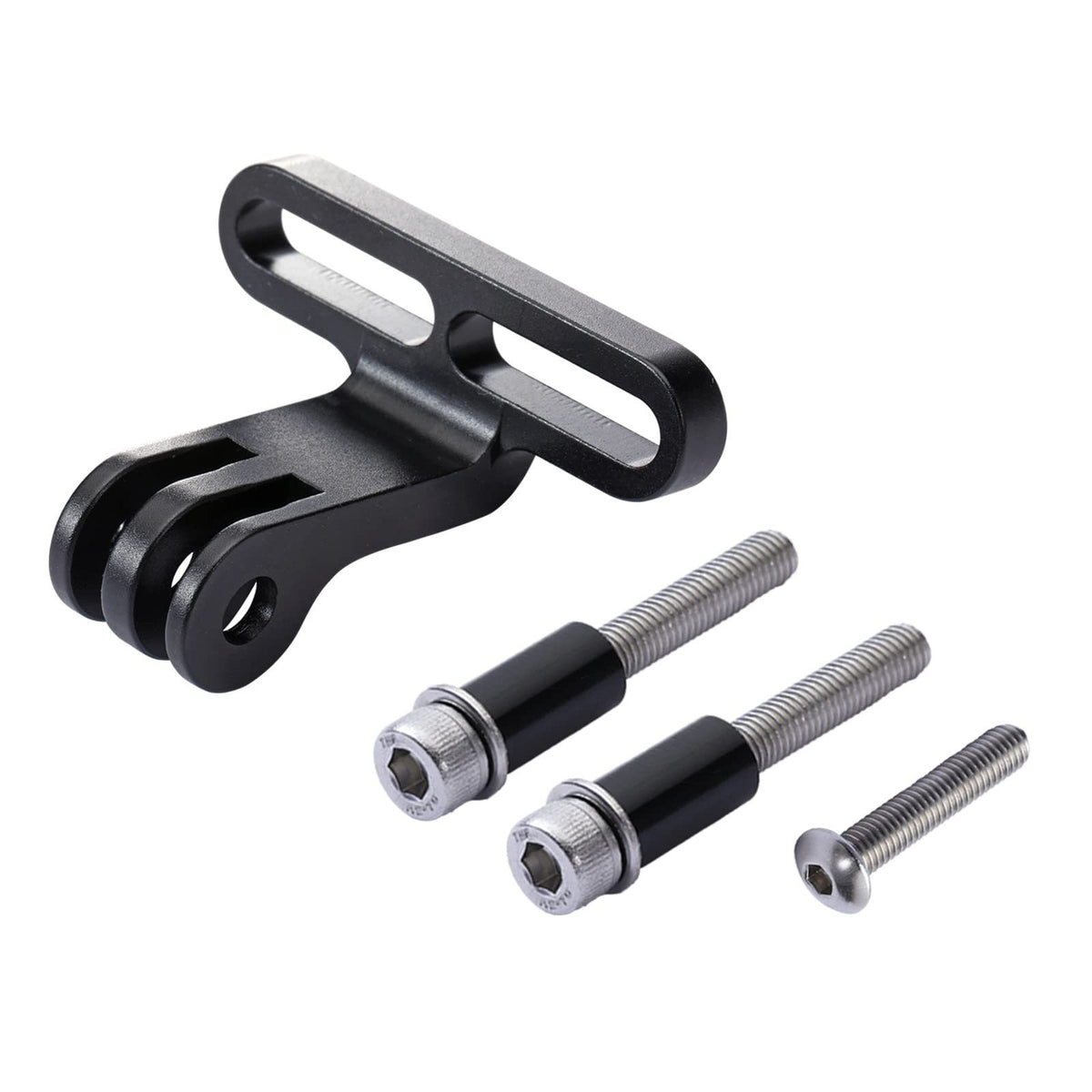 Cycle Stem Extension Mount-Piece Bike Computer Mount Compact for Road Biking