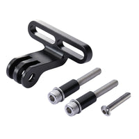 Cycle Stem Extension Mount-Piece Bike Computer Mount Compact for Road Biking
