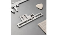 Sewing Machine Binder Attachment Easy to Install Bias Binding Foot Lace Tape Attachment All Metal Tape Folder Foot Adjustable