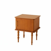 Vintage aesthetic 2-Door Storage Chest Distressed Finish Sideboard adaptable Use Accent Cabinet Multipurpose for Homeowners, Interior Designers, Adults, Entryway, Living Room, Hallway, Bedroom