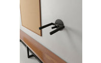 Heavy-Duty Metal Trumpet Hanger Space Saving Trumpet Wall Hanger Easy Installation for Music Room, Studio