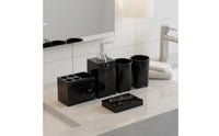 5 Pieces 5-Piece Bathroom Set Water-Resistant for Hotels