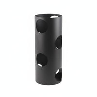 Metal Vino Rack Decorative Nordic Bottle Holder Stable Modern Vino Stand for Restaurant